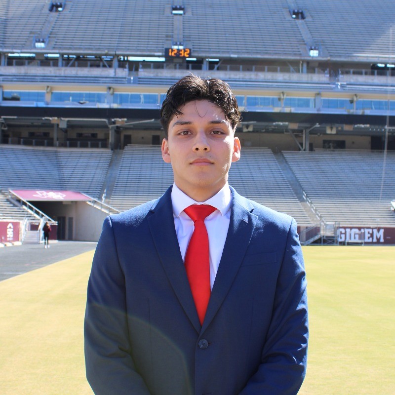 Josue Jaimes headshot